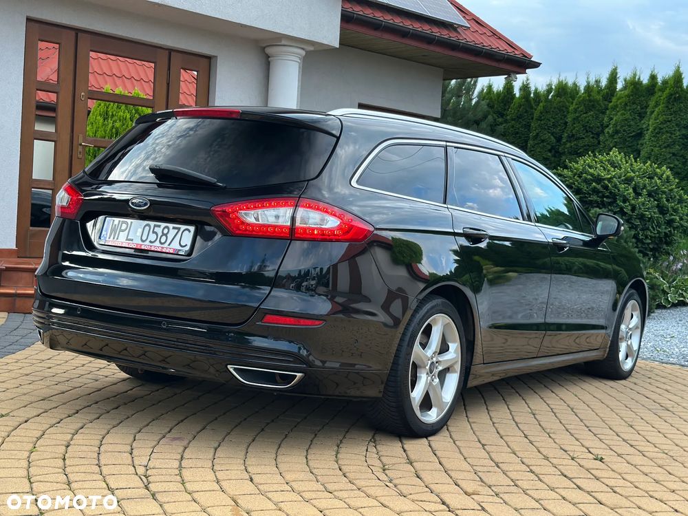 Ford Mondeo - 30