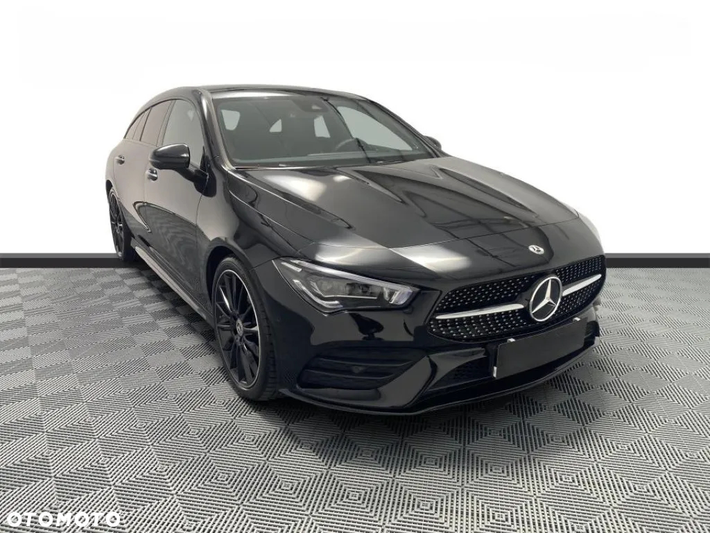 Mercedes-Benz CLA 200 d 4-Matic AMG Line 8G-DCT - 2