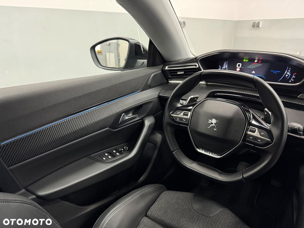 Peugeot 508 BlueHDi 130 EAT8 Allure Pack - 11