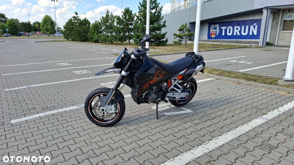 KTM LC 8 - 4
