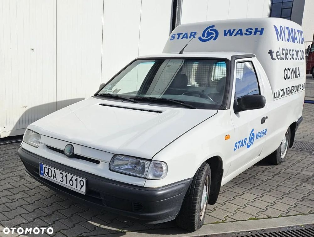 Skoda Felicia 1.3 LXi MPI - 4