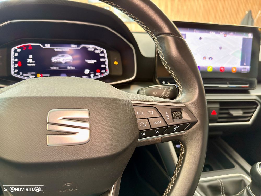 SEAT Leon 1.0 TSI Style - 13