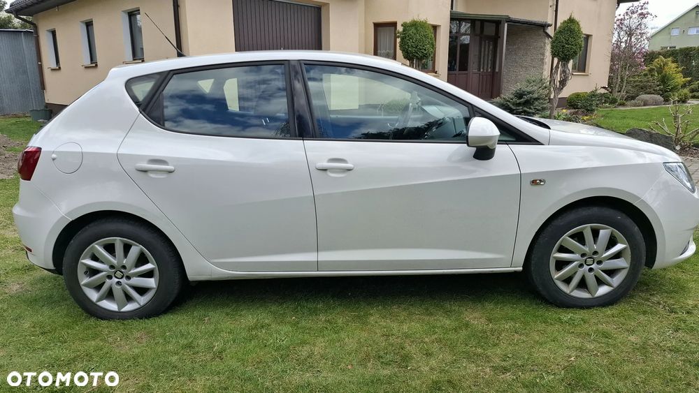 Seat Ibiza 1.2 TSI Style - 4