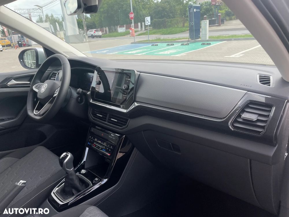 Volkswagen T-Cross 1.0 TSI Life - 15