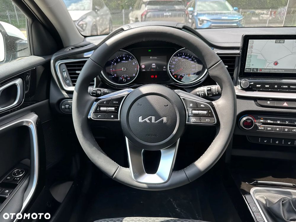 Kia Ceed 1.5 T-GDI Tribute - 20