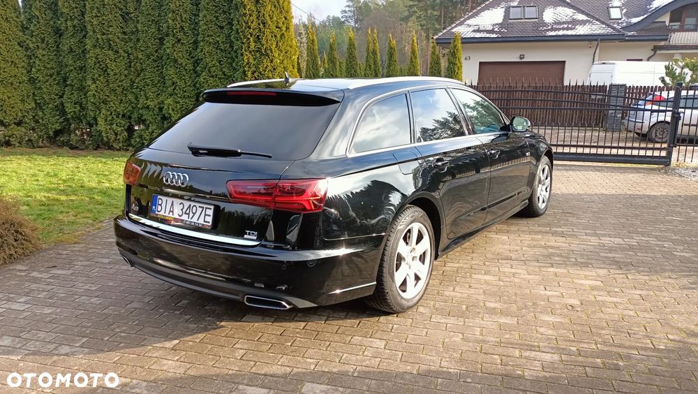 Audi A6 Avant 2.0 TDI Ultra S tronic - 5