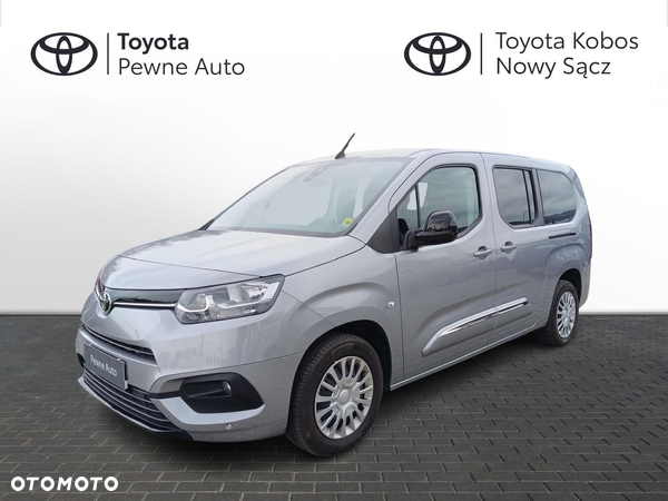 Toyota Proace City Verso Long 1.5 D-4D Business
