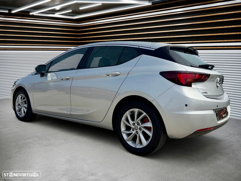 Opel Astra 1.2 Turbo Edition - 9