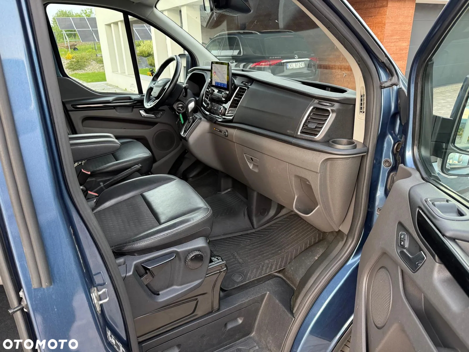 Ford Transit Custom 320 L1H1 LKW VA Autm Sport - 10