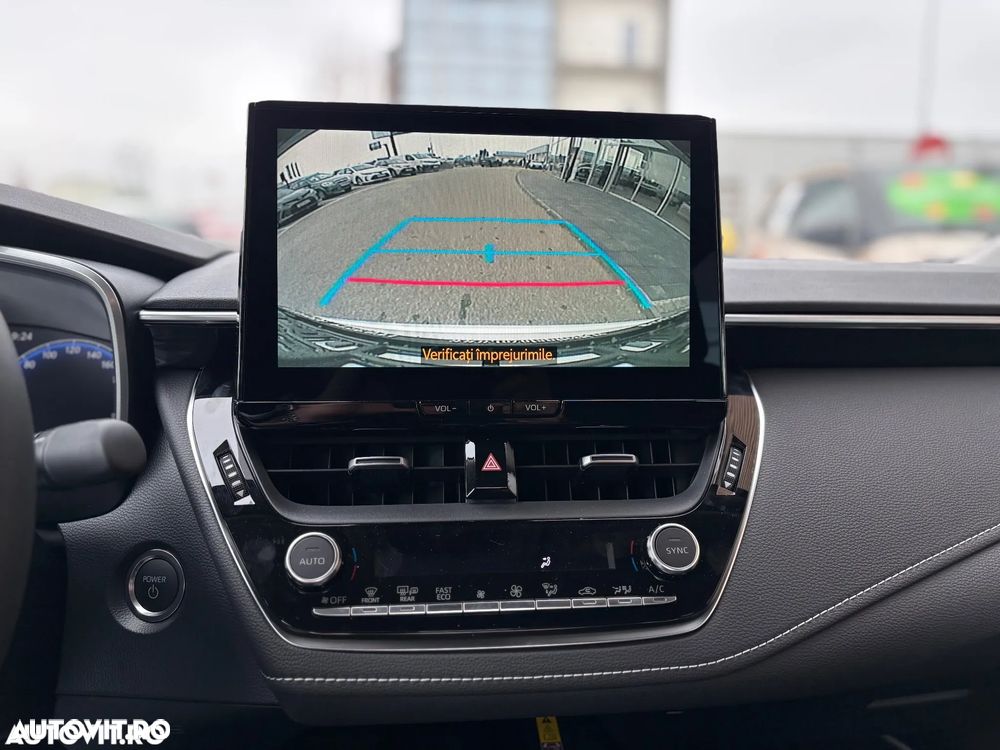 Toyota Corolla 1.8 Hybrid Business Edition - 20