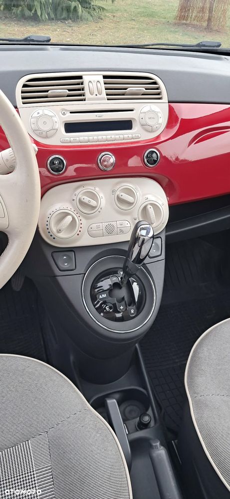 Fiat 500 1.2 8V Dualogic Lounge - 5