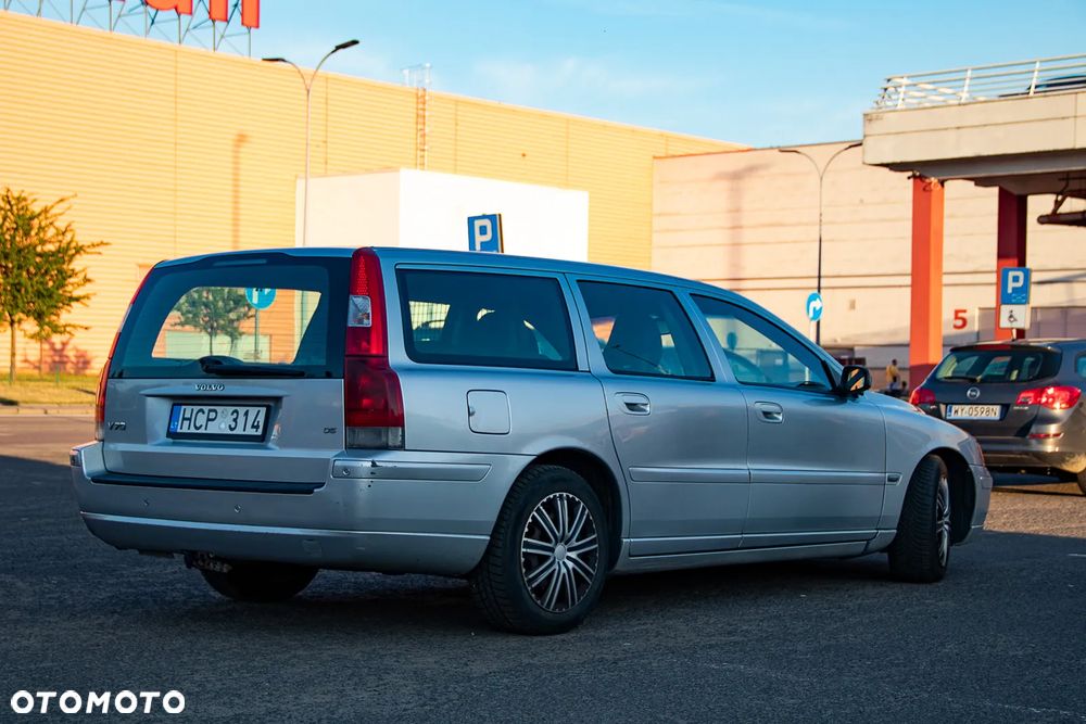 Volvo V70 - 4
