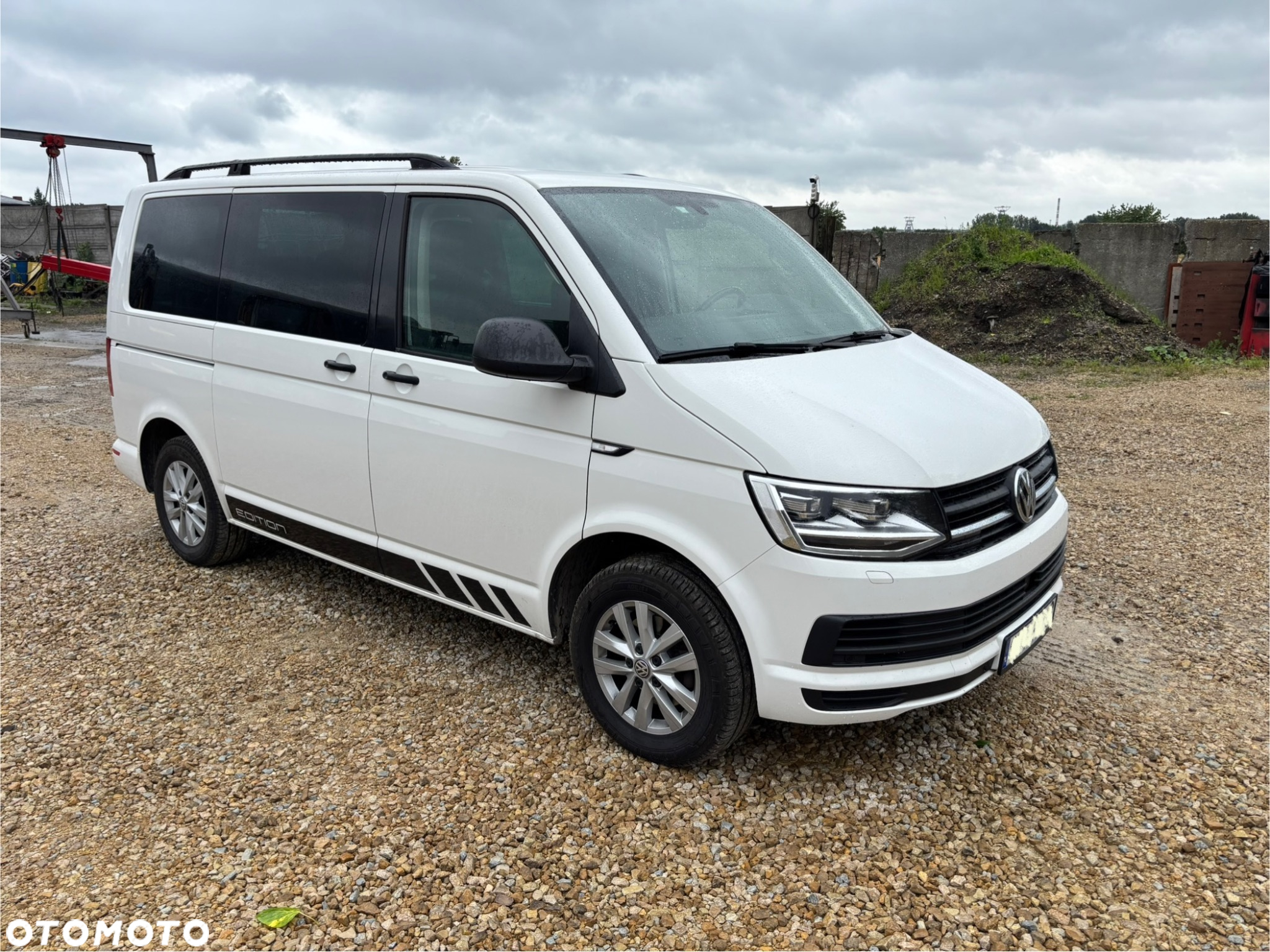Volkswagen Multivan 2.0 TDI L1 Edition DSG - 7