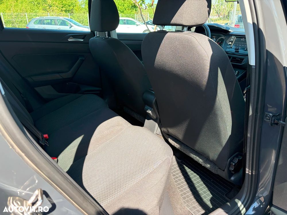 Volkswagen Polo 1.0 Trendline - 29