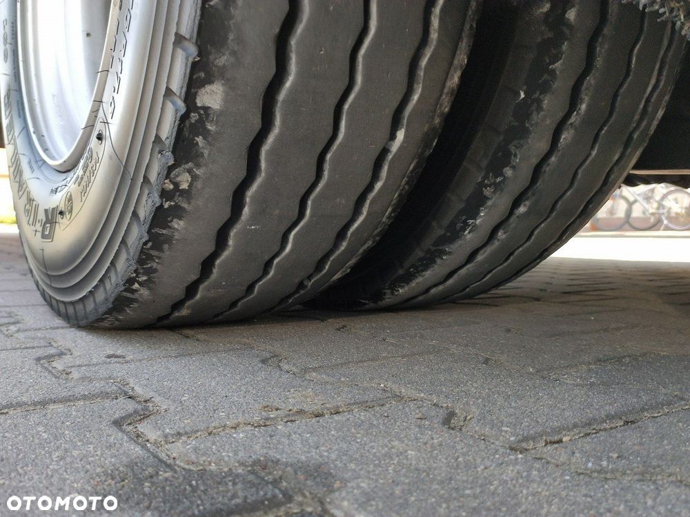 EMTECH Ład-33.3 tony 3osie Tylna oś skrętna Przednia Podnoszona - 28