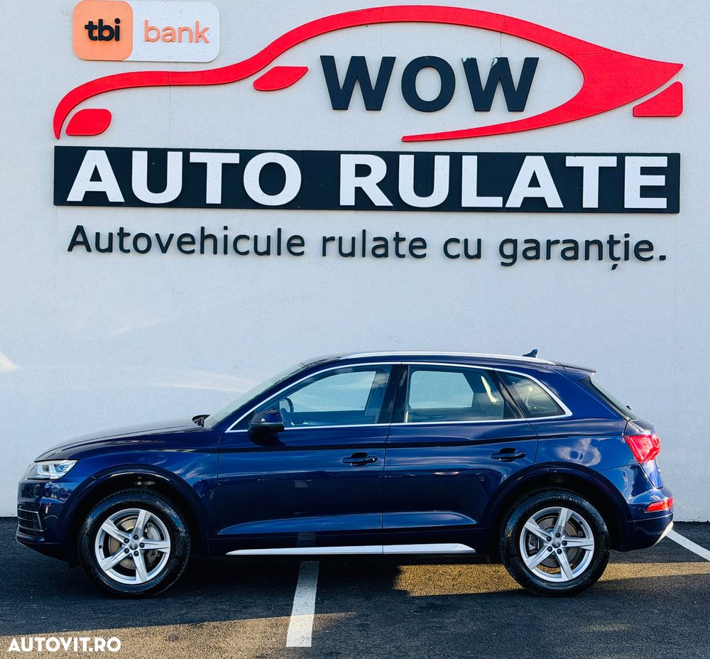 Audi Q5 2.0 TDI Quattro S tronic sport - 36