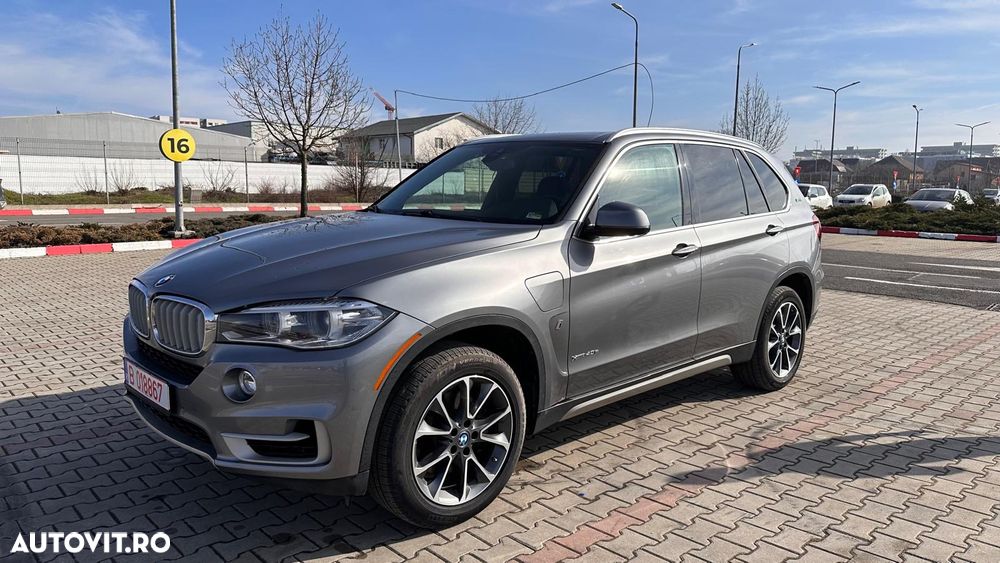 BMW X5 xDrive40e - 11