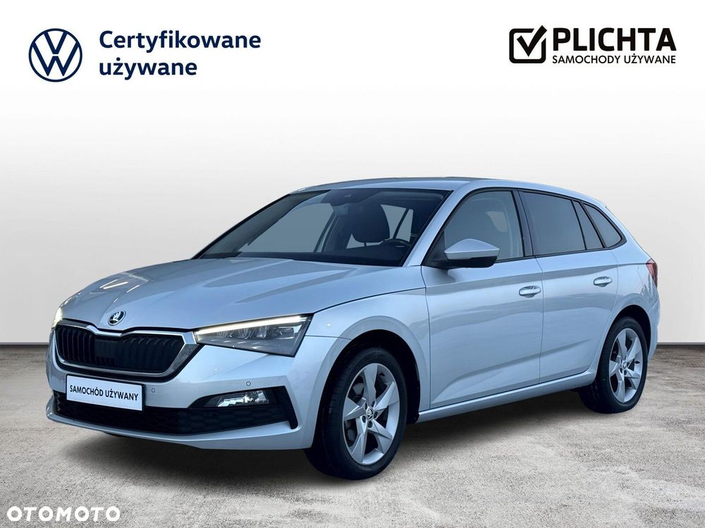 Skoda Scala 1.0 TSI Style - 1