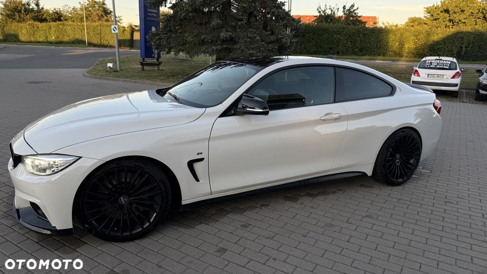 BMW Seria 4 - 8