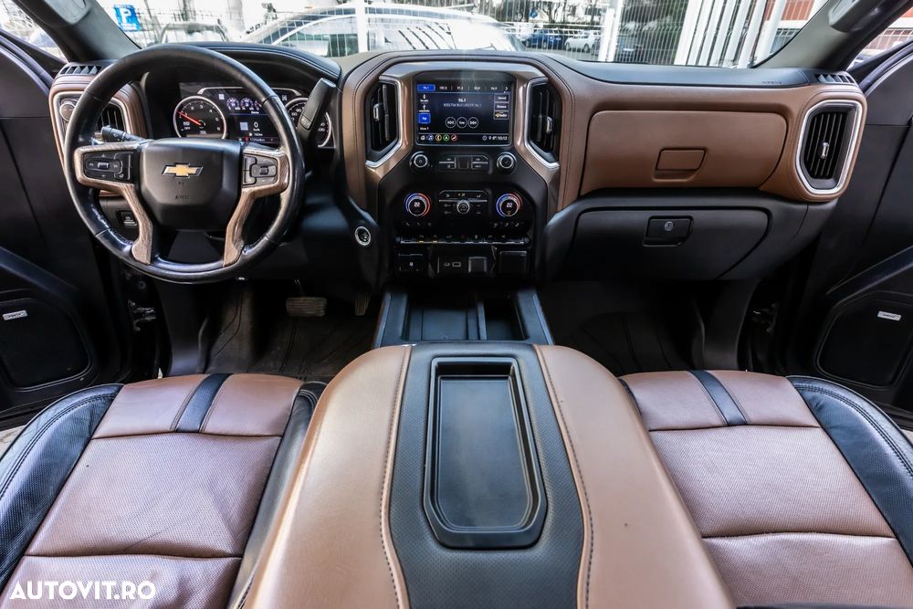 Chevrolet Silverado - 15