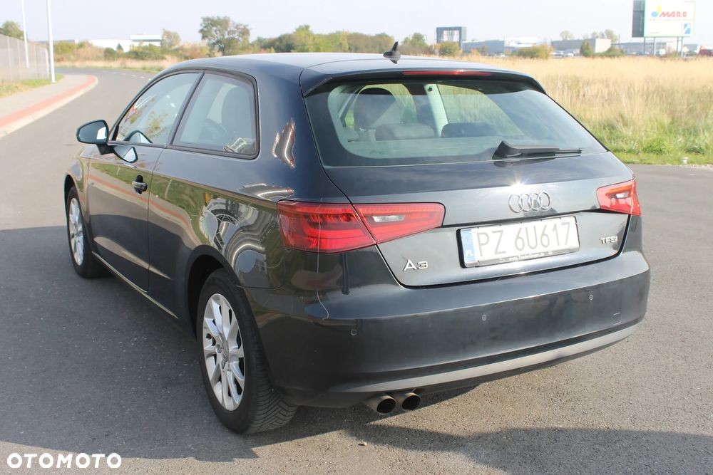 Audi A3 3-drzwiowe - 23