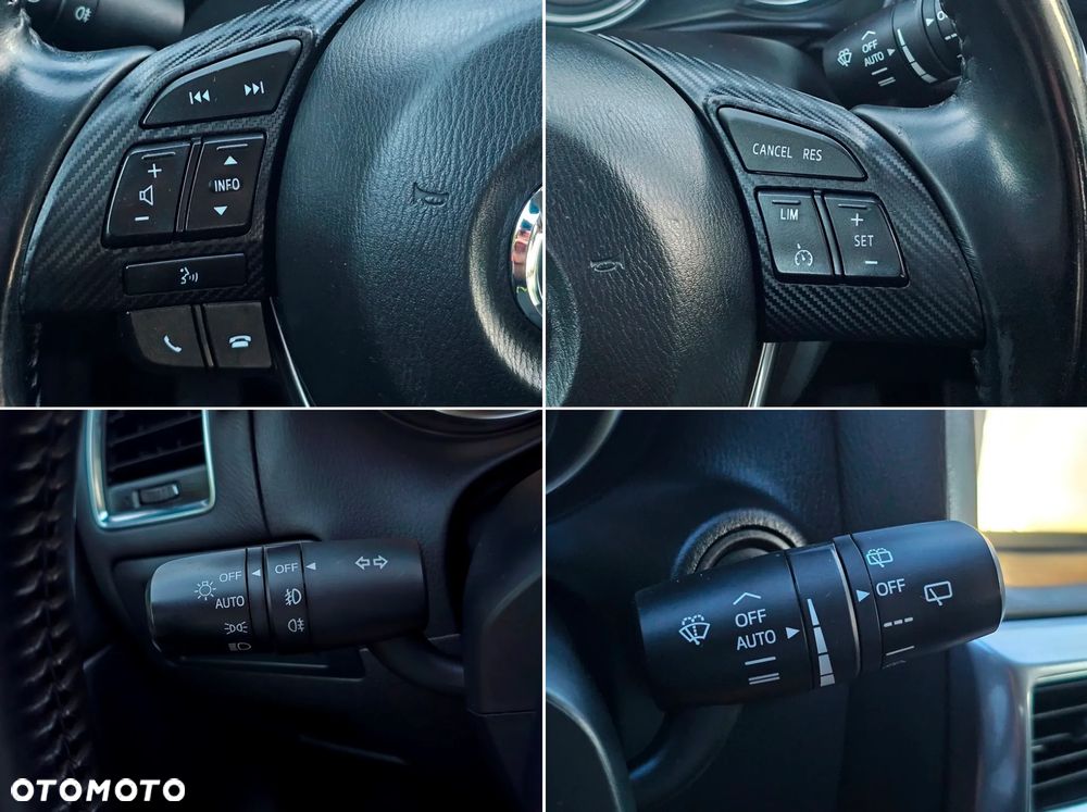 Mazda CX-5 SKYACTIV-D SCR 150 AWD ADVANTAGE - 25
