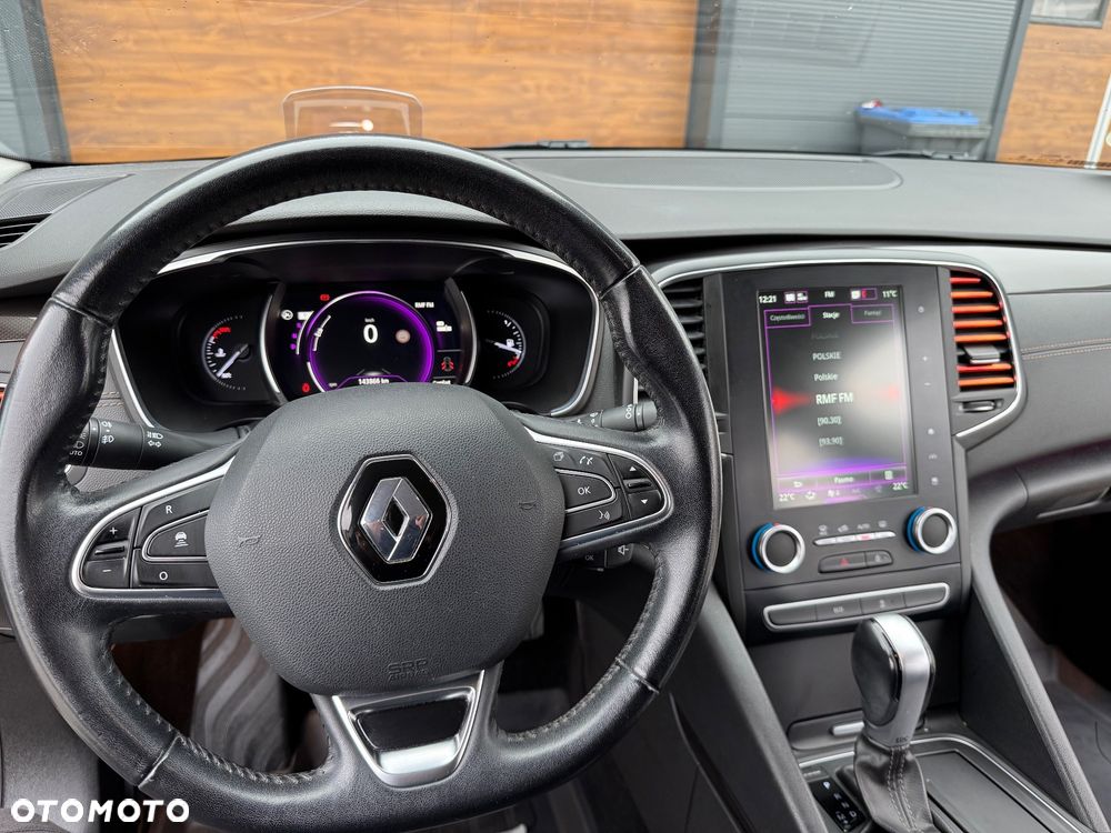 Renault Talisman 1.6 Energy dCi Intens EDC - 21