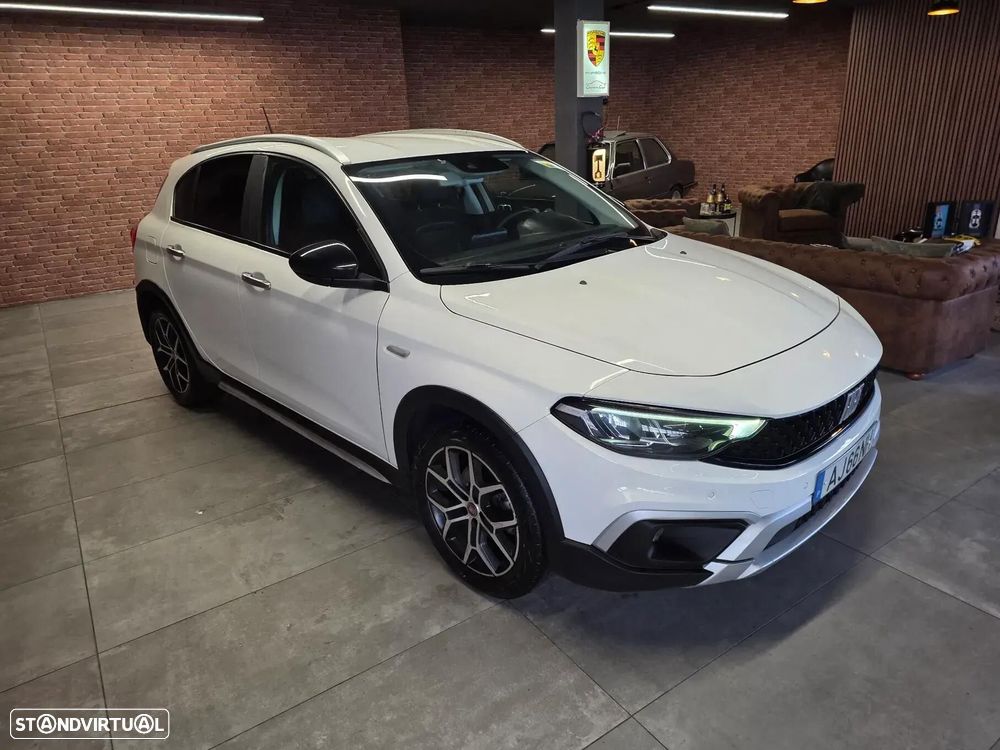 Fiat Tipo Cross 1.3 Multijet - 35