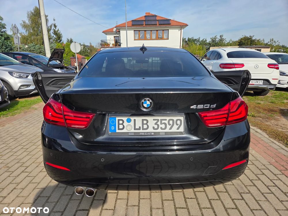 BMW Seria 4 - 8