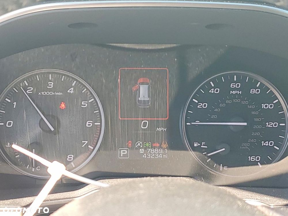 Subaru Outback 2.5i Exclusive - 12