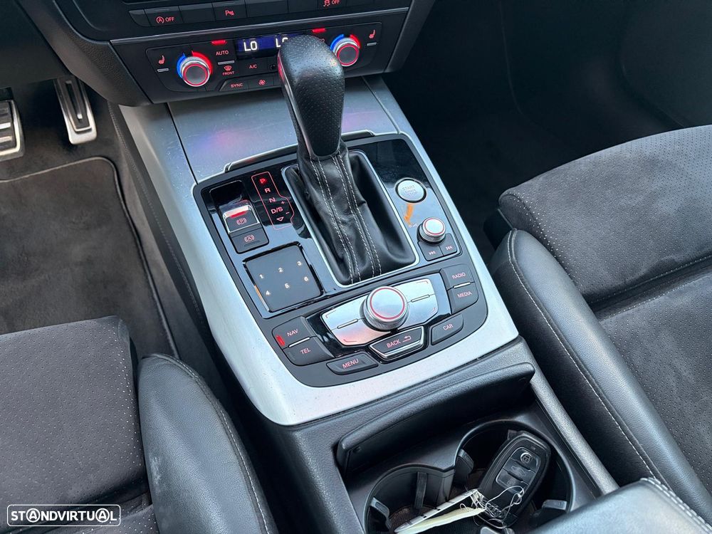 Audi A6 2.0 TDI quattro S-line S tronic - 45