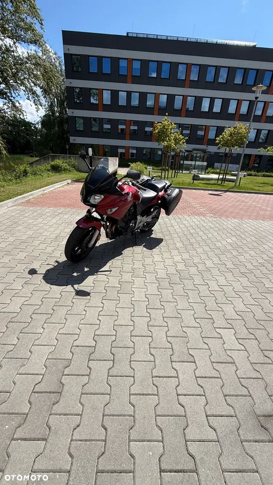 Honda CBF - 2