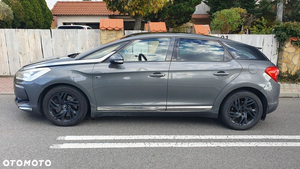 Citroën DS5 Hybrid4 Business Class - 9