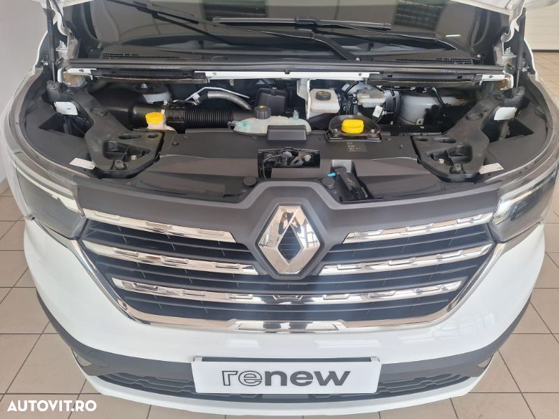 Renault Trafic 2.0 Blue dCi 150 S&S L2 8+1 Zen - 20