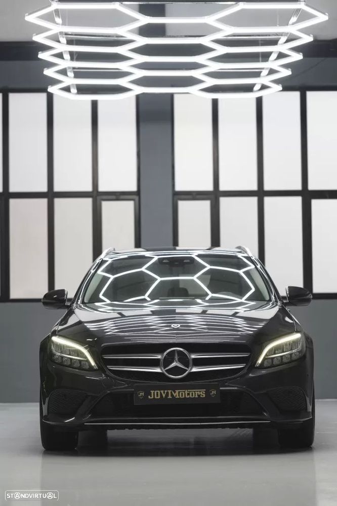 Mercedes-Benz C 300 de T 9G-TRONIC - 8