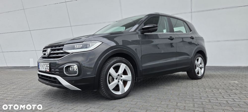 Volkswagen T-Cross 1.0 TSI OPF DSG Energy - 4