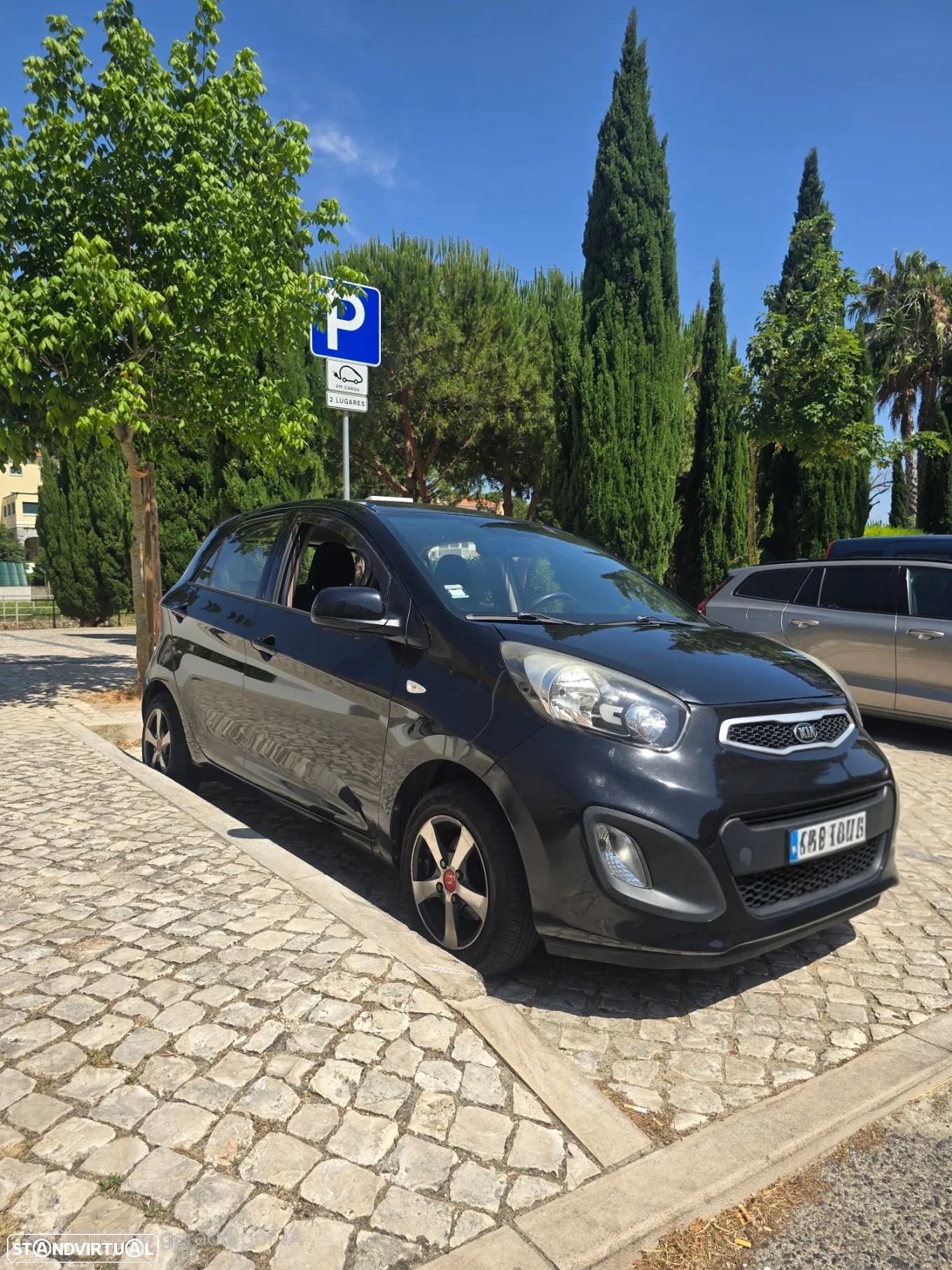 Kia Picanto 1.0 CVVT LX - 1