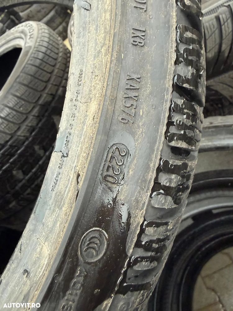 285 30 R22 IARNA PIRELLI - 7