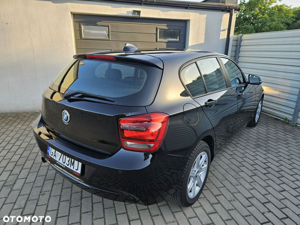 BMW Seria 1 116i Sport Line - 16