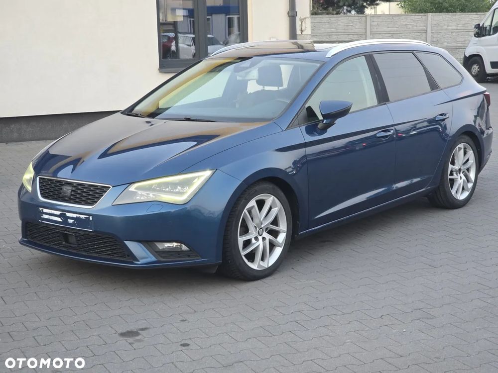 Seat Leon 1.6 TDI DPF Style - 3