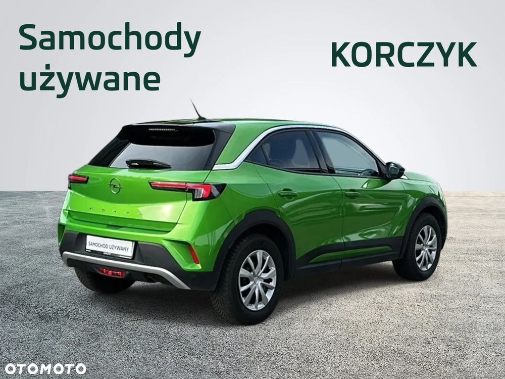 Opel Mokka 1.2 T Elegance Business Pack S&S - 5