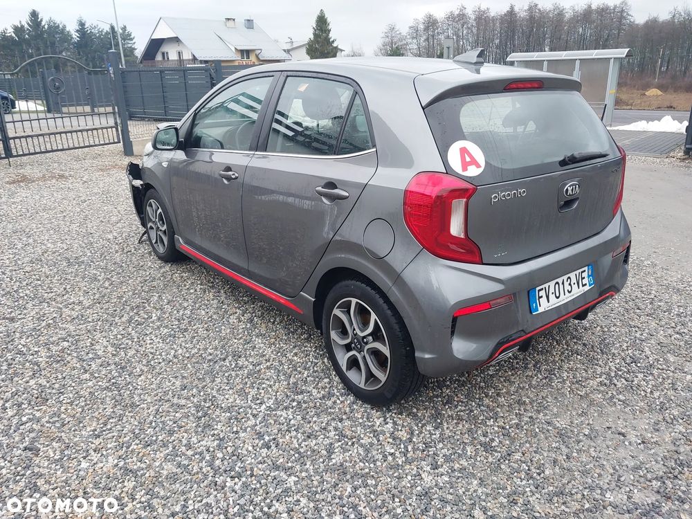 Kia Picanto 1.2 Automatik GT Line - 6