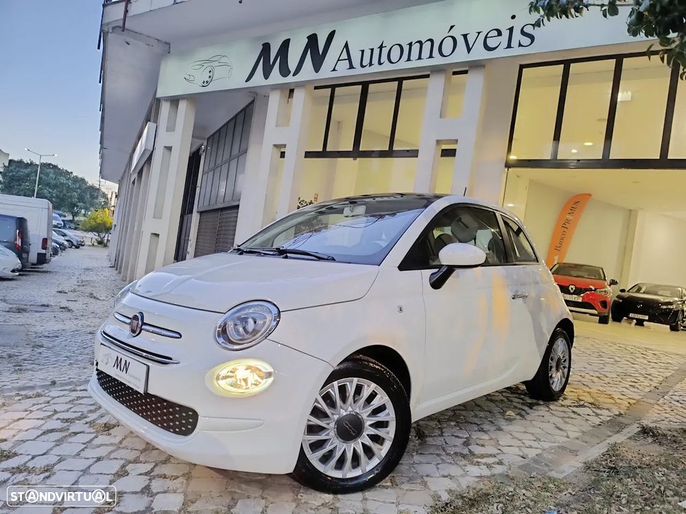 Fiat 500 1.0 GSE Hybrid Dolcevita - 2