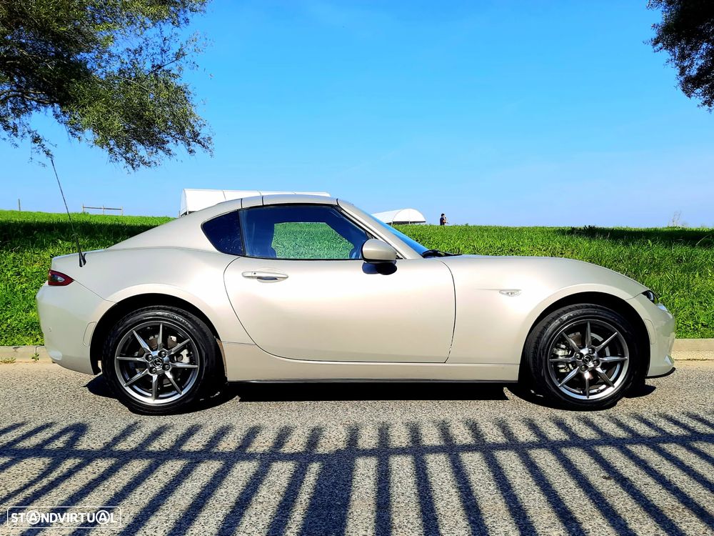 Mazda MX-5 1.5 RF Sky-G Exclusive Line - 31