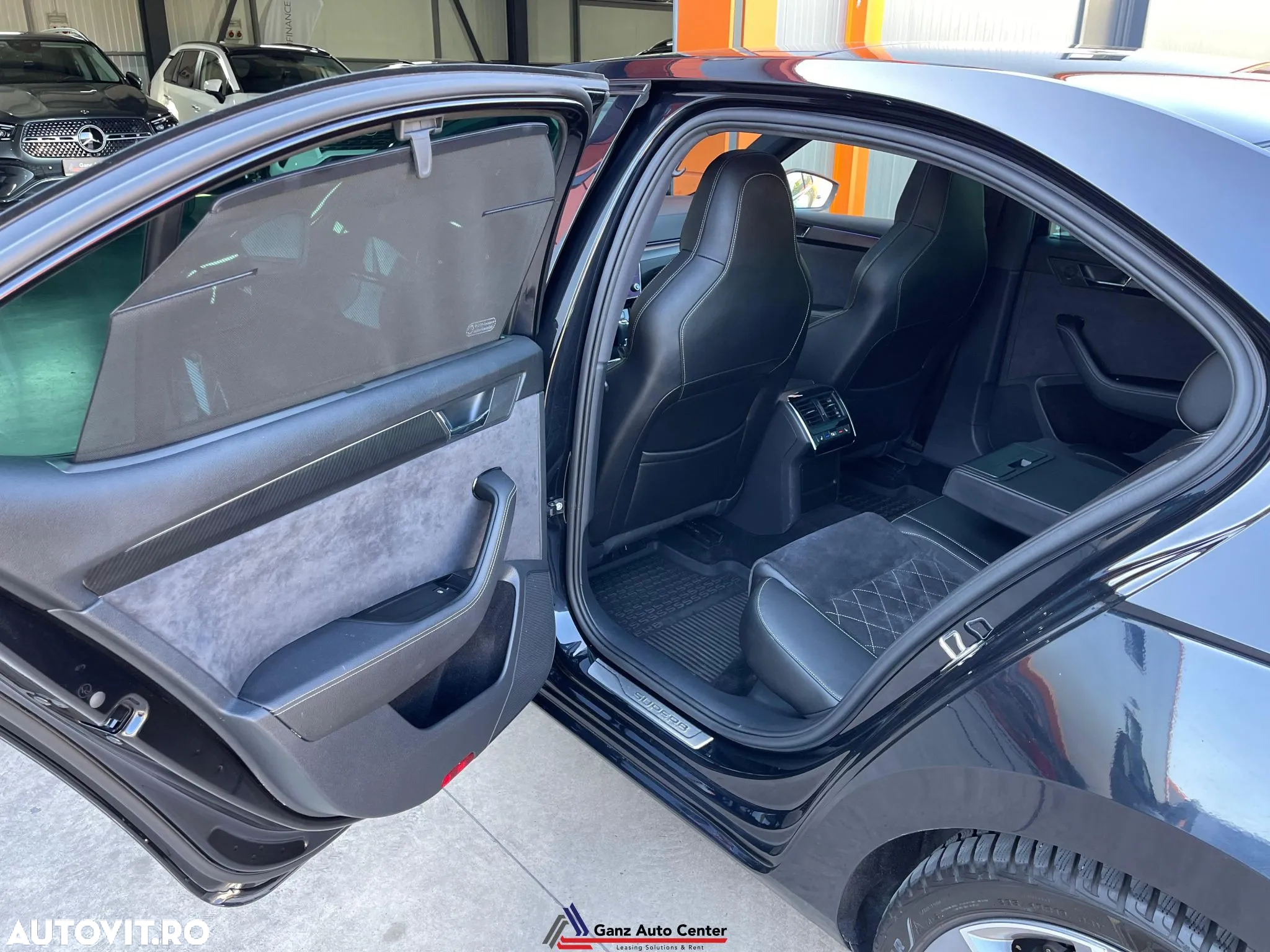 Skoda Superb 2.0 TDI 4X4 DSG Sportline - 20