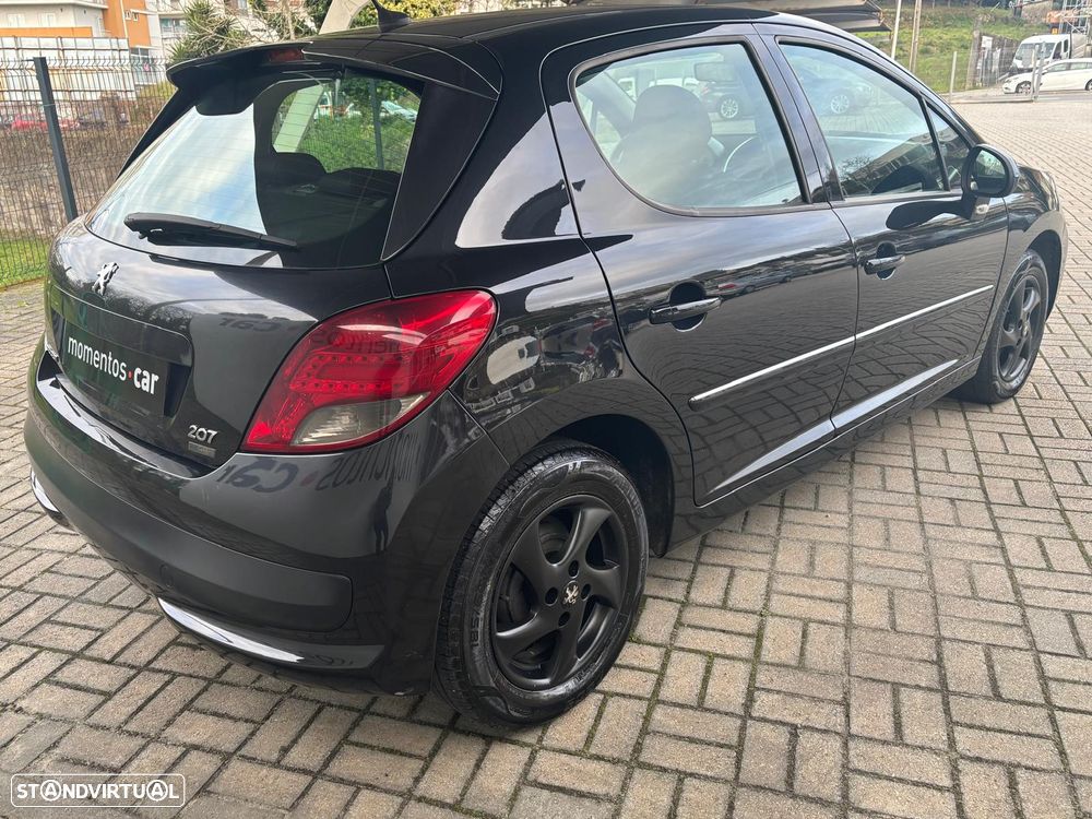 Peugeot 207 1.6 HDi 99g - 4
