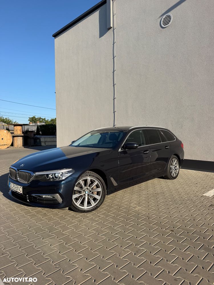 BMW Seria 5 530i Aut. - 3