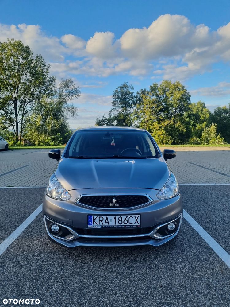 Mitsubishi Space Star 1.2 Clear Tec Diamant+ - 4