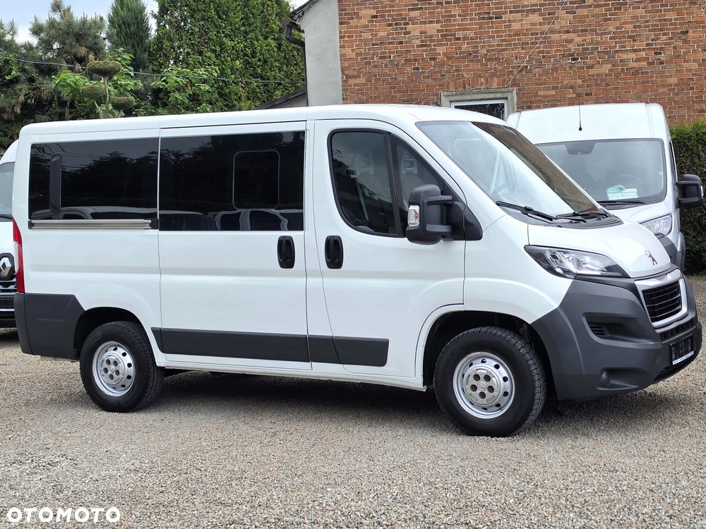 Peugeot Boxer - 2