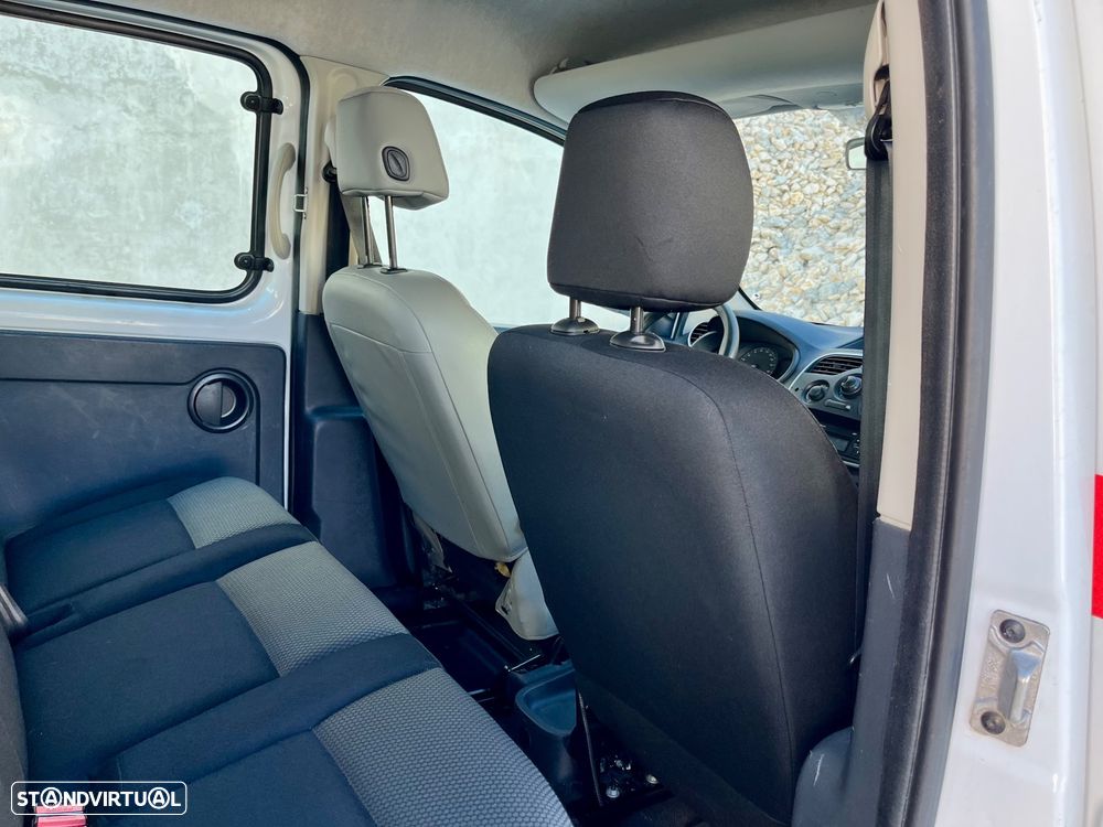 Renault Kangoo 1.5 dCi Maxi Business - 29